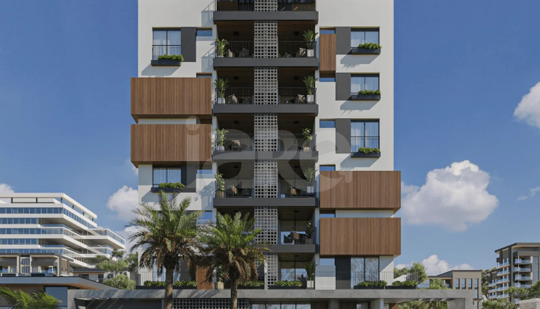 OAK Curitiba - Cobertura com 148,71 m², em Boa Vista — foto 1