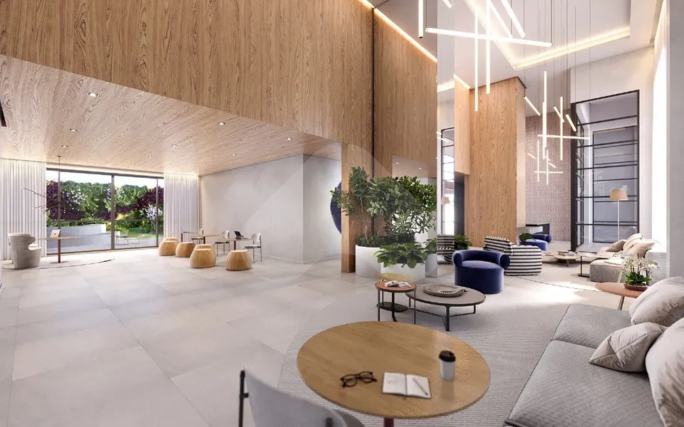 The Collection Vila Clementino - Studio com 25,6 m², em Vila Clementino — foto 8