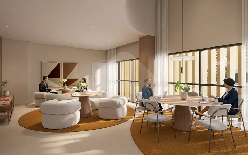 Vila Ares - Apartamento com 62,19 m², em Vila da Saúde — foto 12