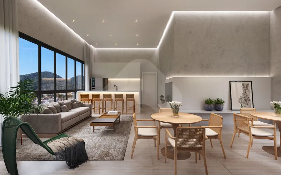 Riverside 01 - Apartamento com 109,95 m², em Centro — foto 15