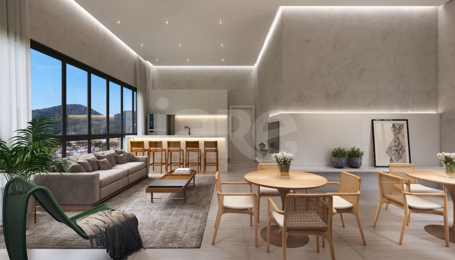 Riverside 01 - Apartamento com 109,95 m², em Centro — foto 7