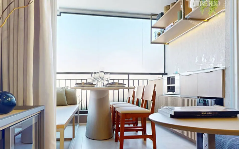 Supremo Parque da Mooca - Studio com 24,69 m², em Mooca — foto 8