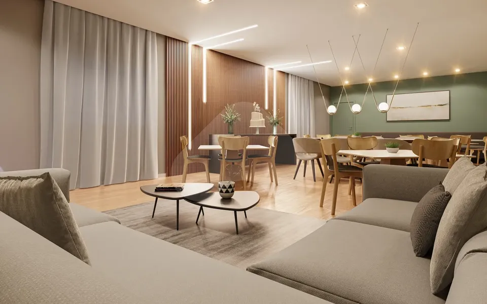 Vivaz Prime Vila Nova Cachoeirinha - Apartamento com 45,78 m², em Vila Nova Cachoeirinha — foto 7