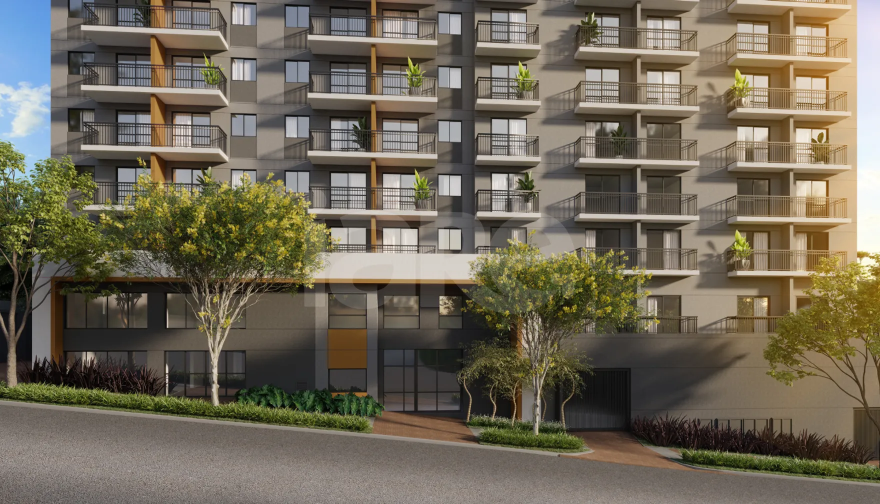 Mirus - Apartamento com 28,35 m², em Jardim Vera Cruz — foto 7