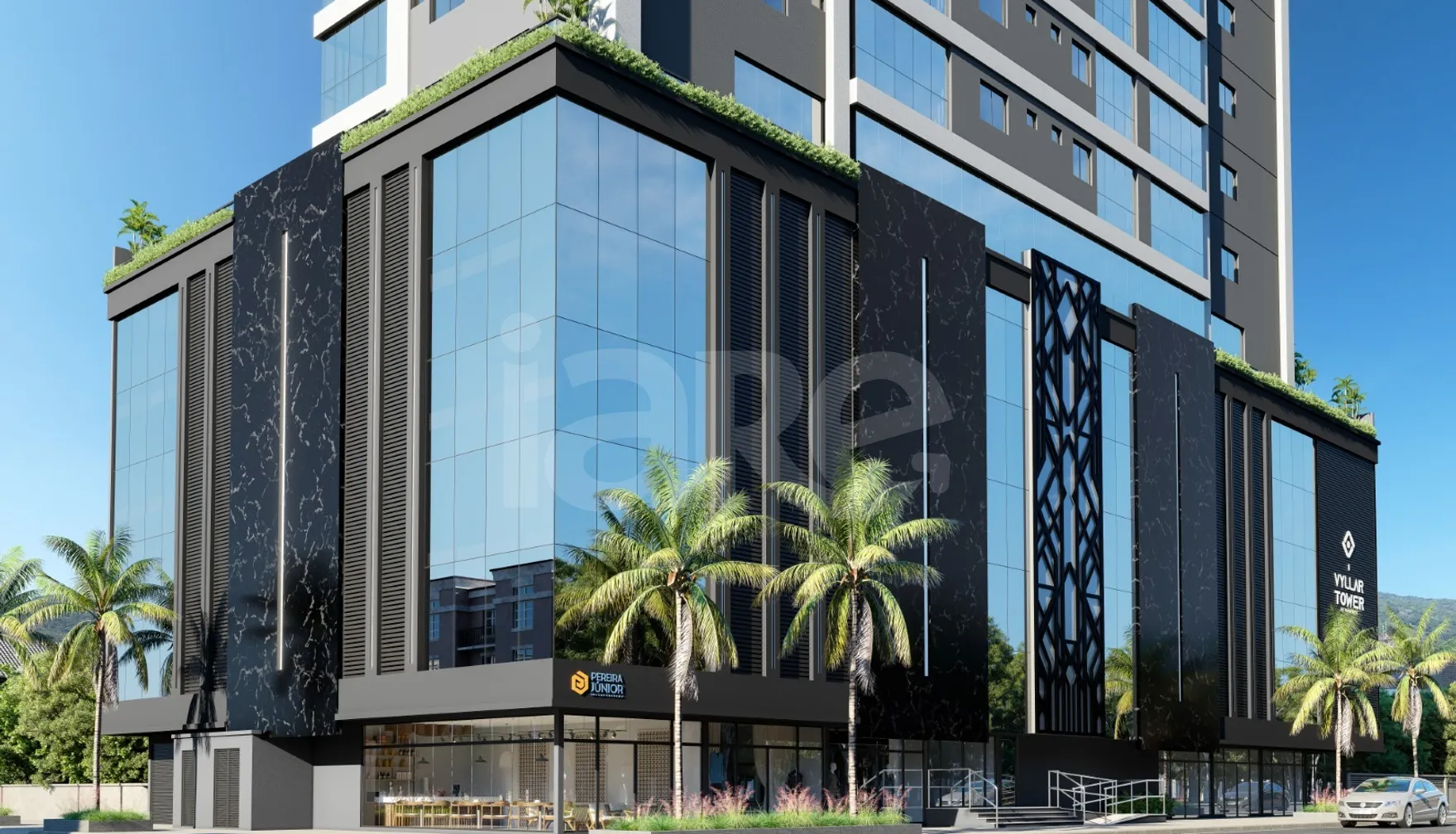 Vyllar Tower - Apartamento com 115 m², em Perequê — foto 5