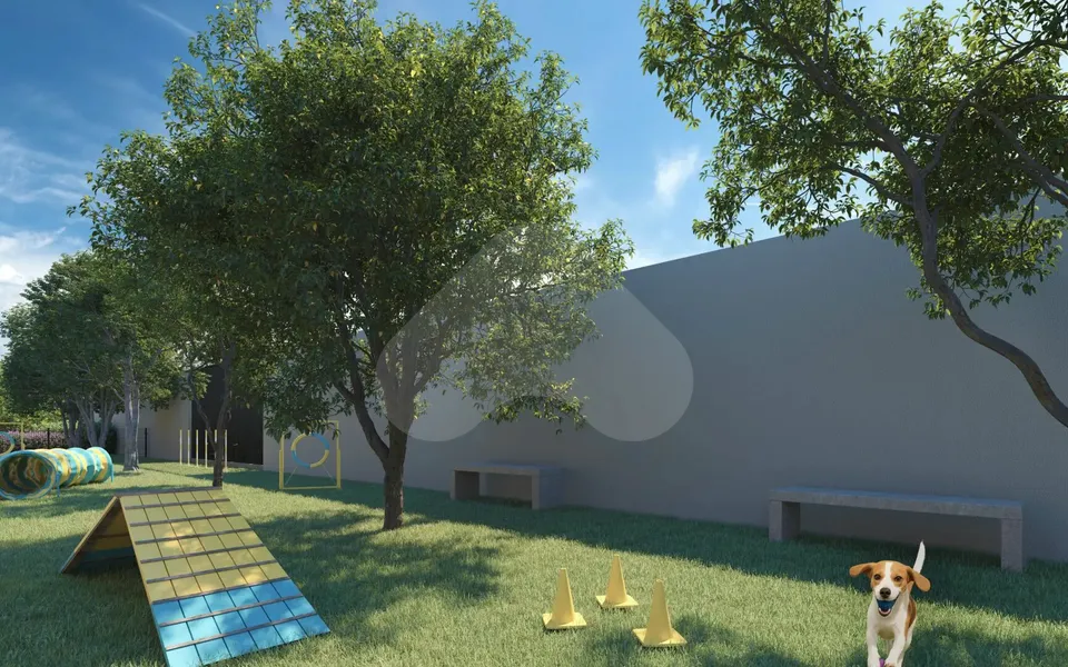 Signature Barra Funda Residence - Apartamento com 44,36 m², em Parque Industrial Tomas Edson — foto 23