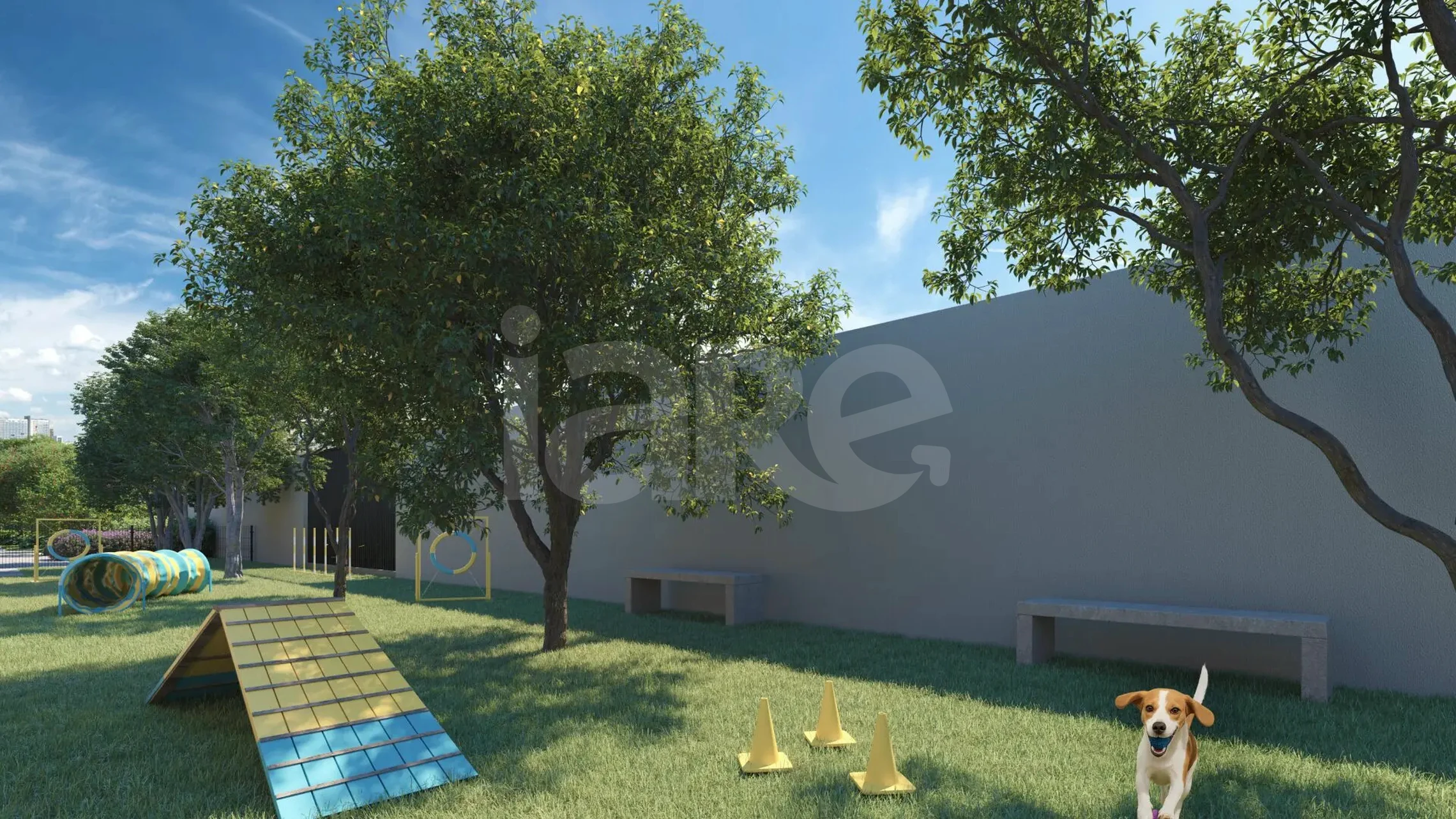 Signature Barra Funda Residence - Apartamento com 58,49 m², em Parque Industrial Tomas Edson — foto 23