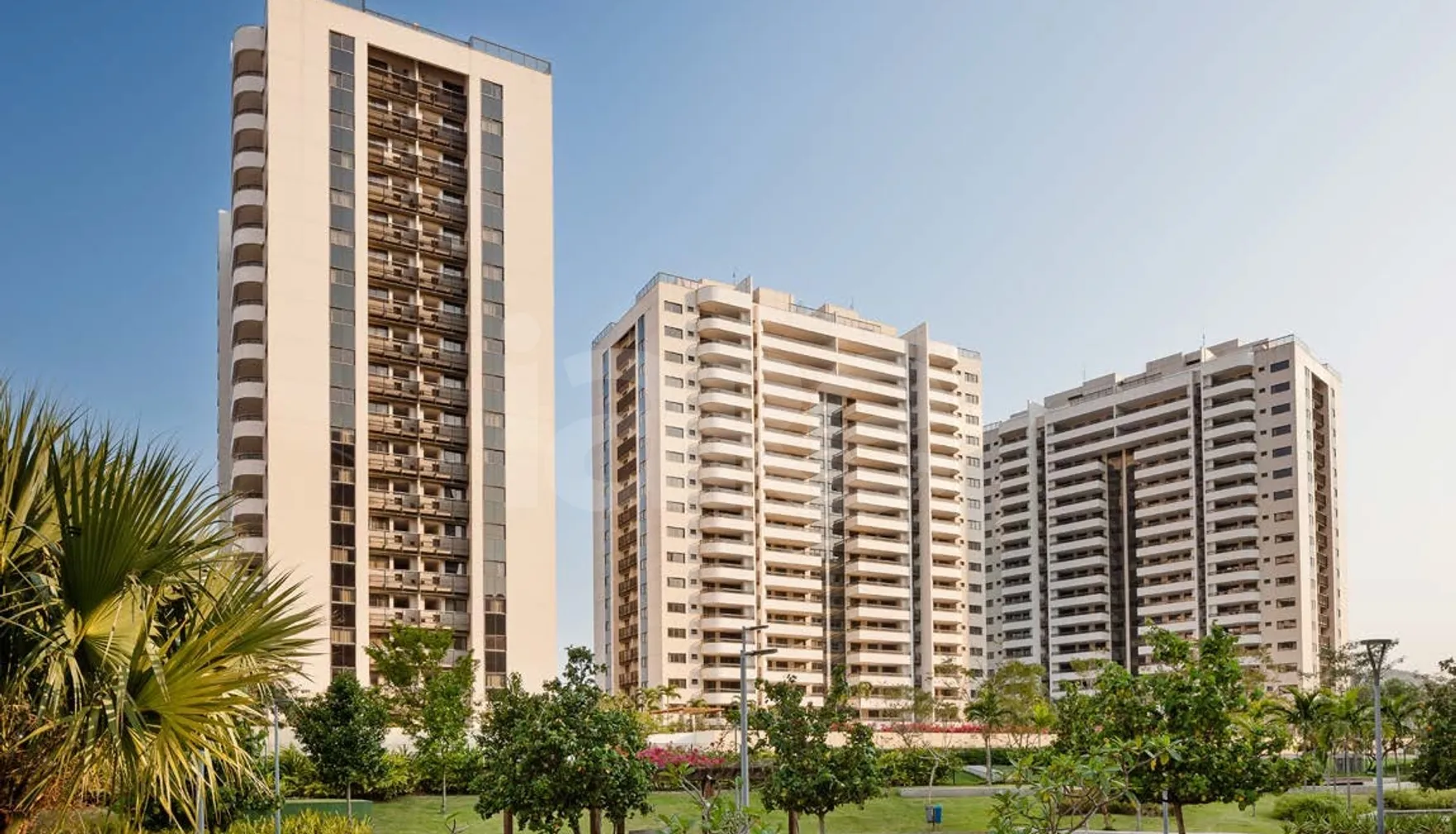 Ilha Pura Elos - Apartamento com 86,1 m², em Barra da Tijuca — foto 1