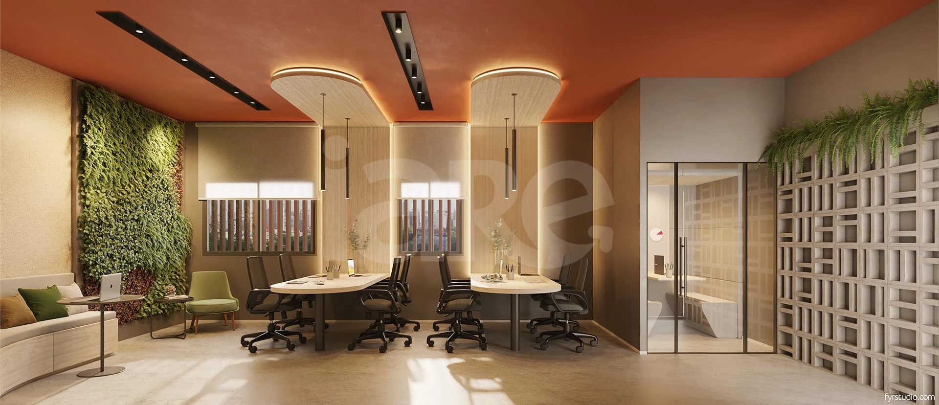 Trend Vila Madalena - Studio com 31,03 m², em Vila Madalena — foto 12
