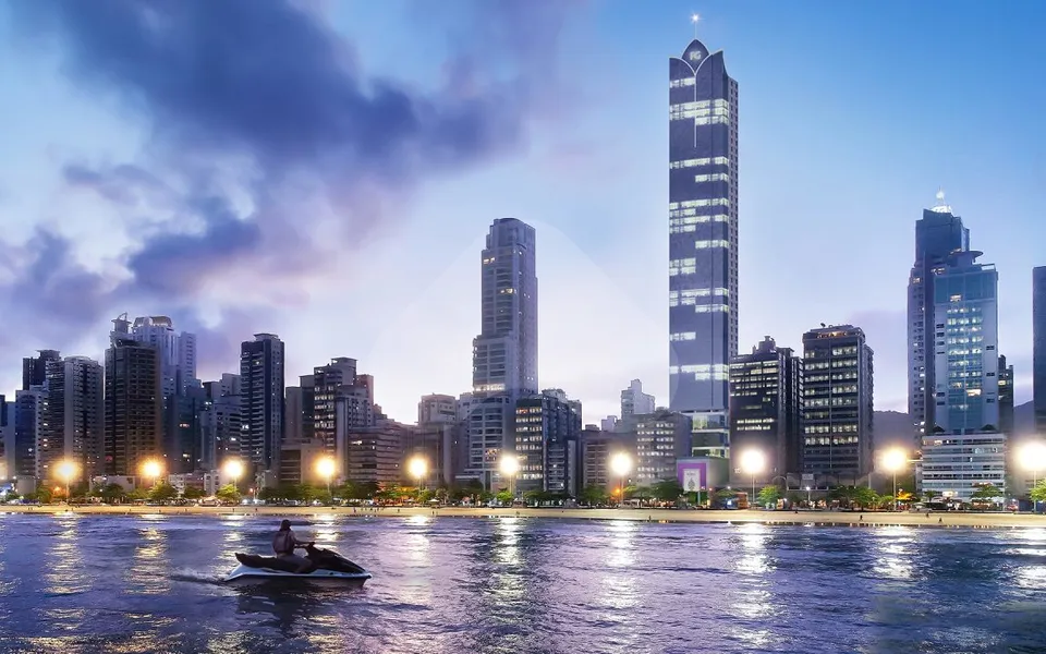 Boreal Tower - Apartamento com 376,98 m², em Centro — foto 13