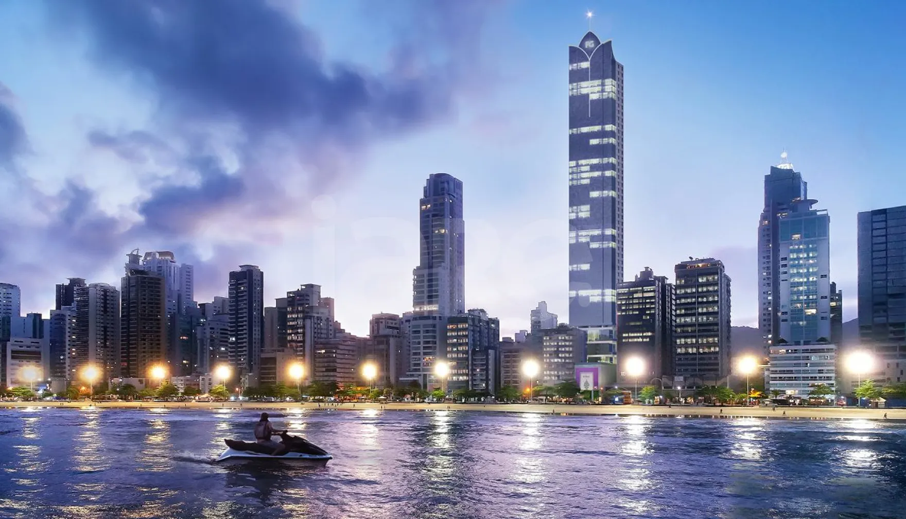 Boreal Tower - Garden com 289,22 m², em Centro — foto 16