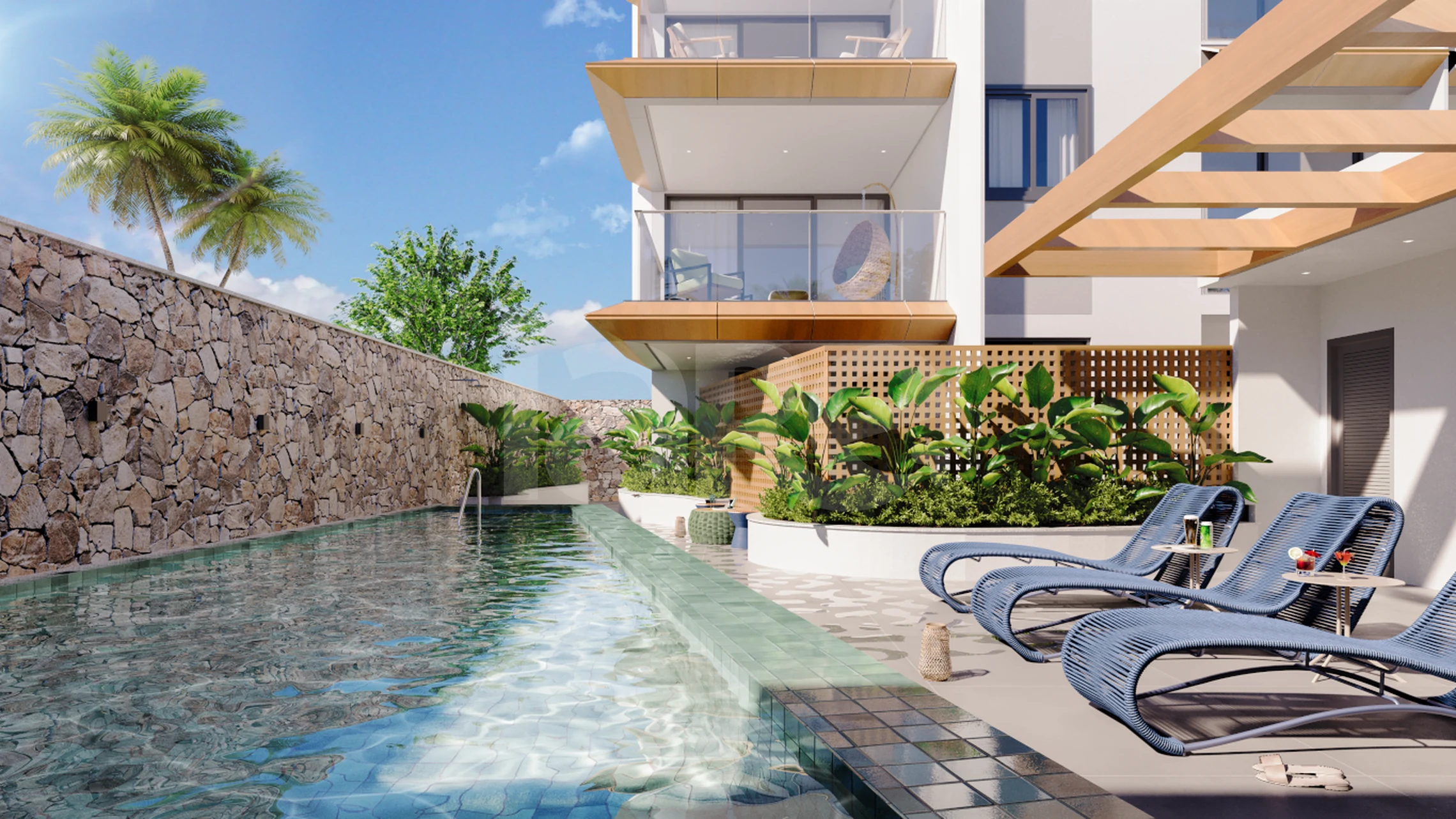Breeze Bacutia - Apartamento com 78,97 m², em Enseada Azul — foto 7