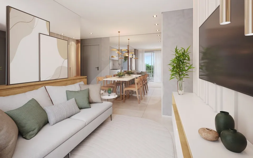 Terranoá - Apartamento com 41,01 m², em Lapa — foto 4