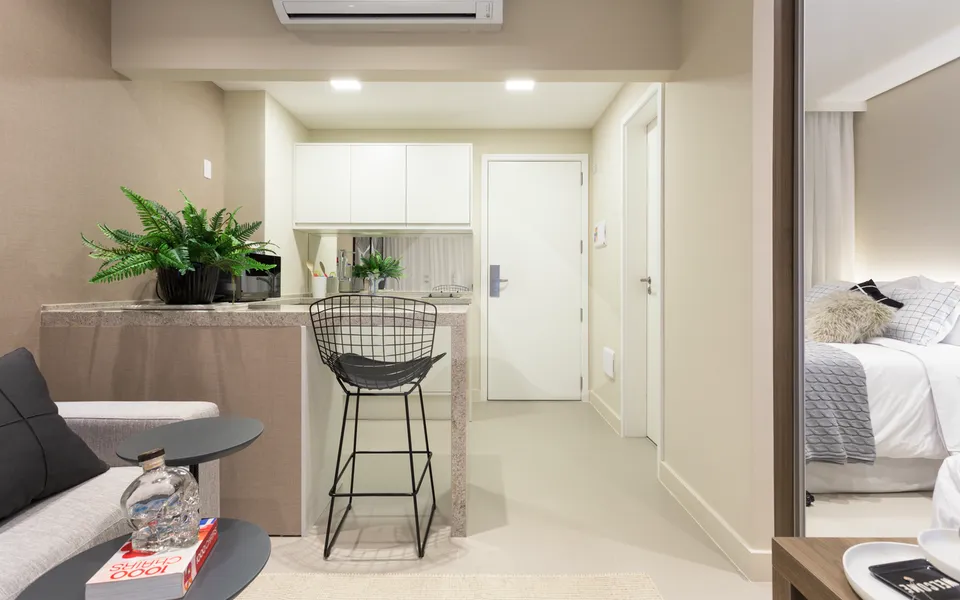 VHouse - Studio com 36,03 m², em Pinheiros — foto 17