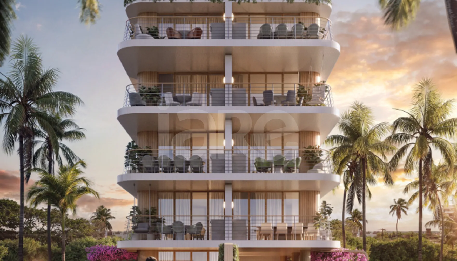 Leme - Garden com 198 m², em Poço — foto 7