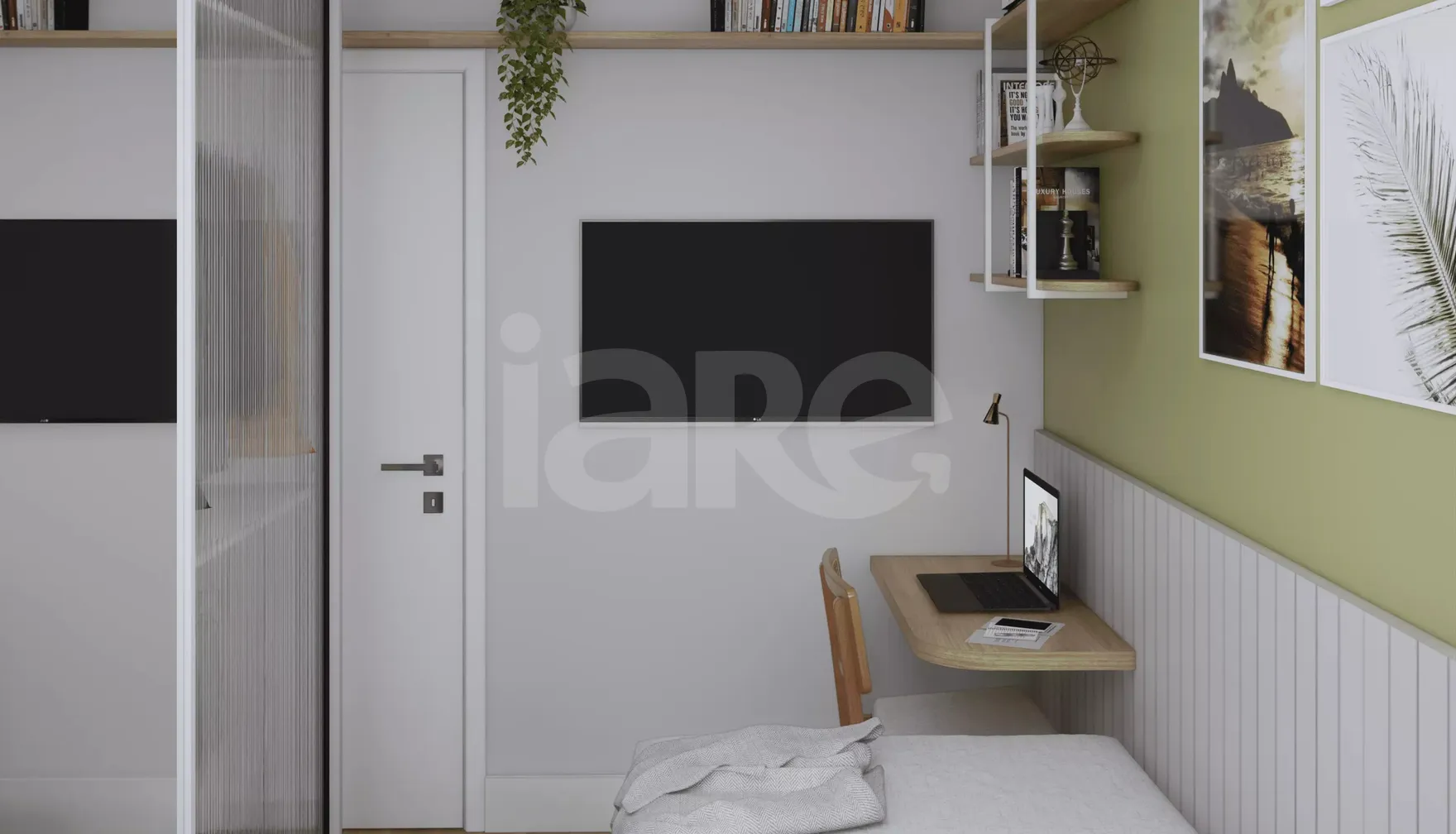 Sun Tower - Apartamento com 60,34 m², em Novo Mundo — foto 11