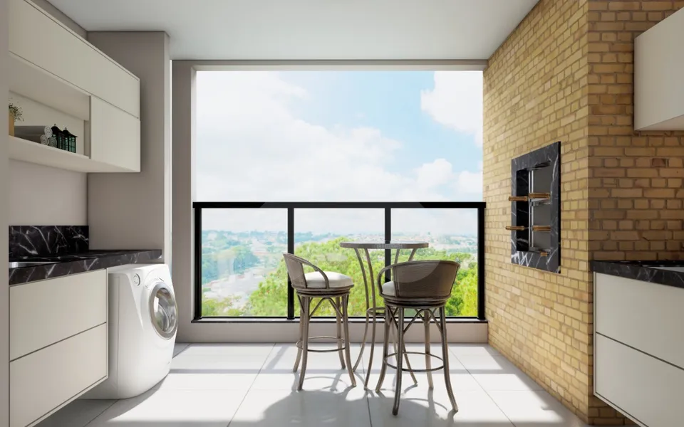Allure Residencial - Cobertura com 123,57 m², em Boa Vista — foto 5