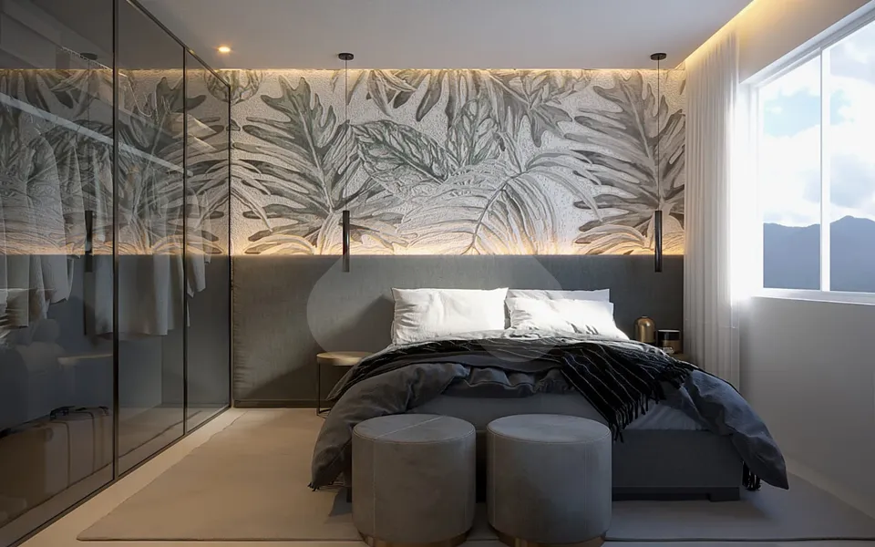 La Linda - Apartamento com 111 m², em Meia Praia — foto 14