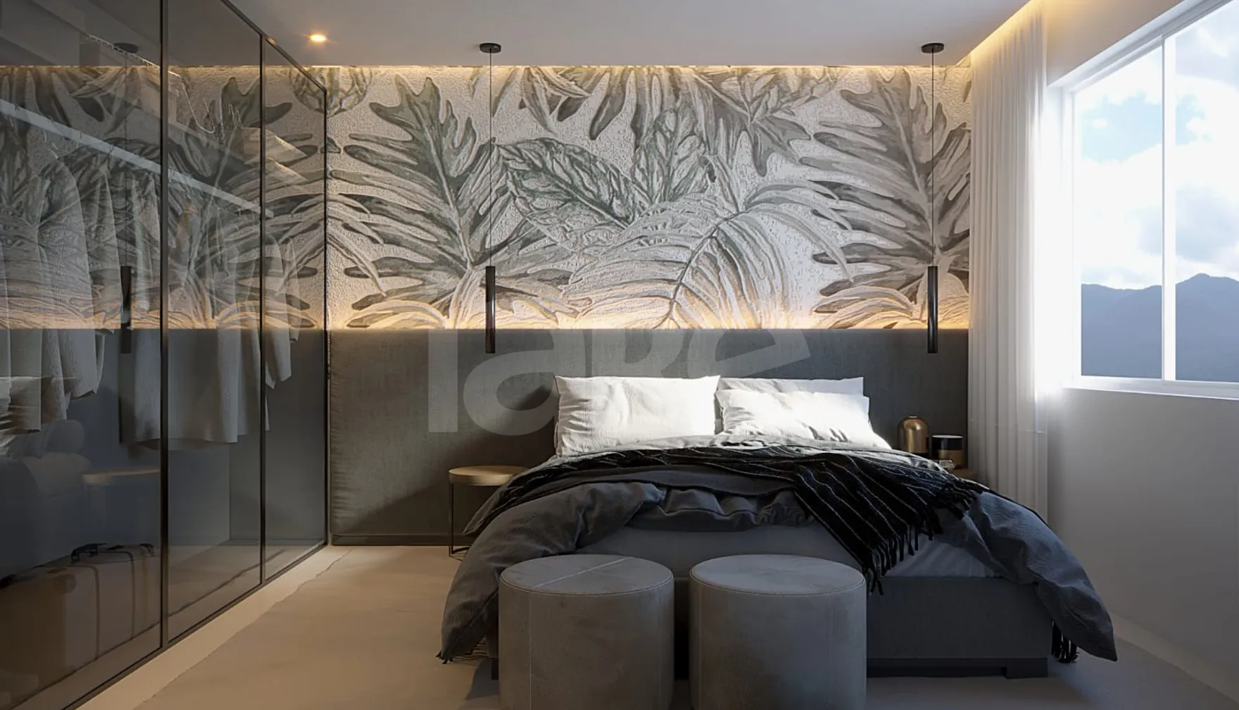 La Linda - Apartamento com 111 m², em Meia Praia — foto 4