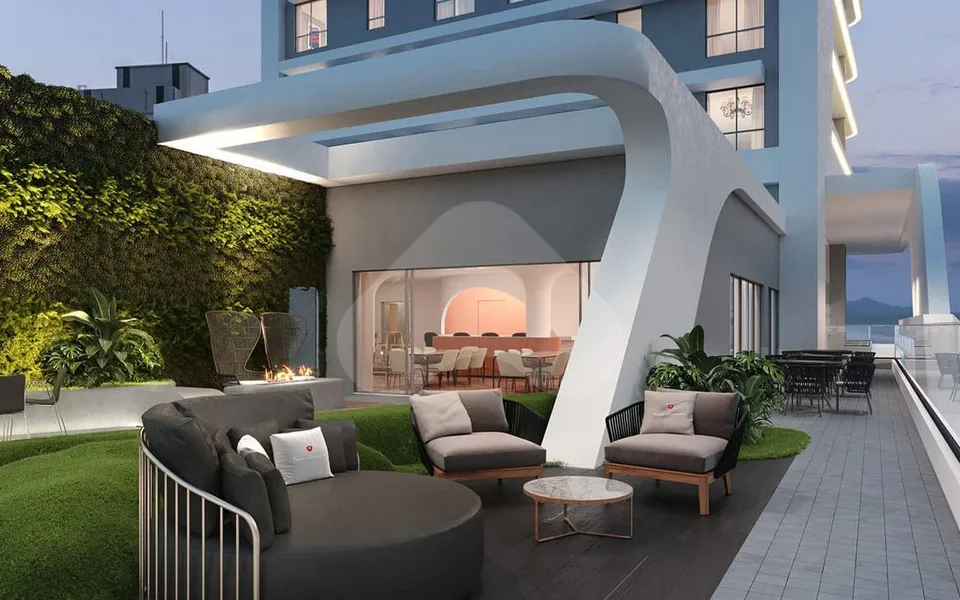 Tonino Lamborghini Residences - Apartamento com 194,25 m², em Centro — foto 10