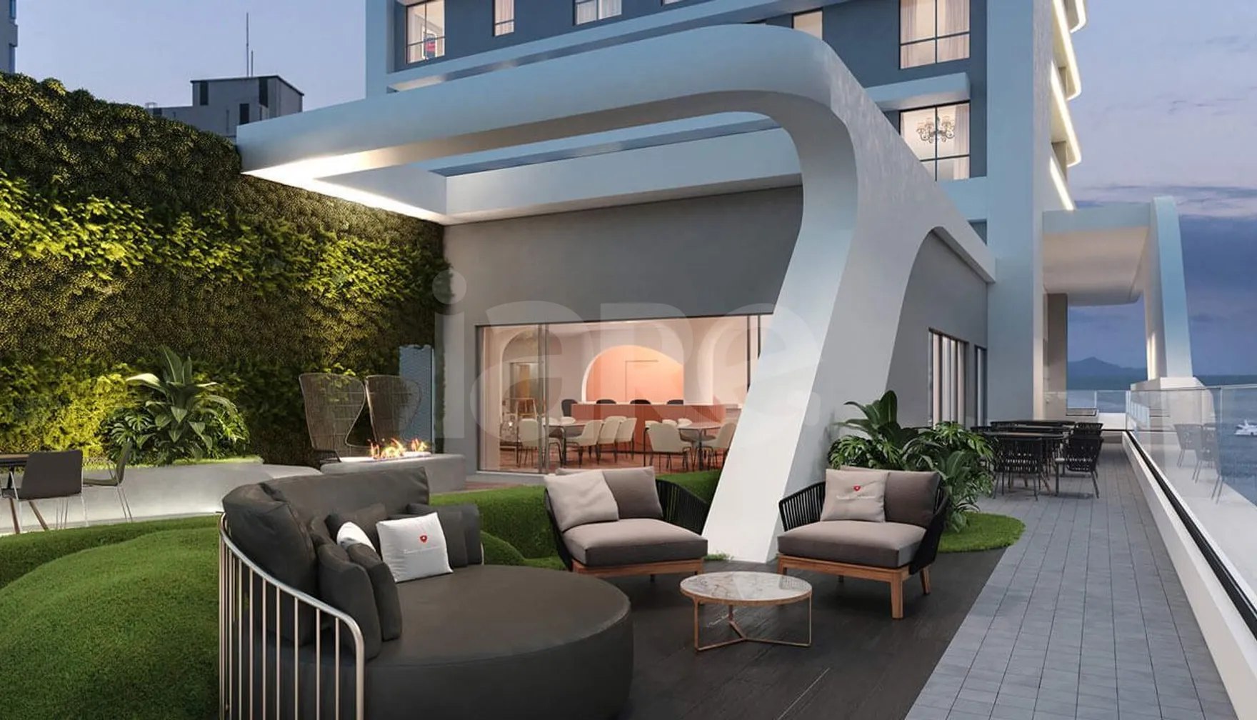 Tonino Lamborghini Residences - Apartamento com 194,25 m², em Centro — foto 10