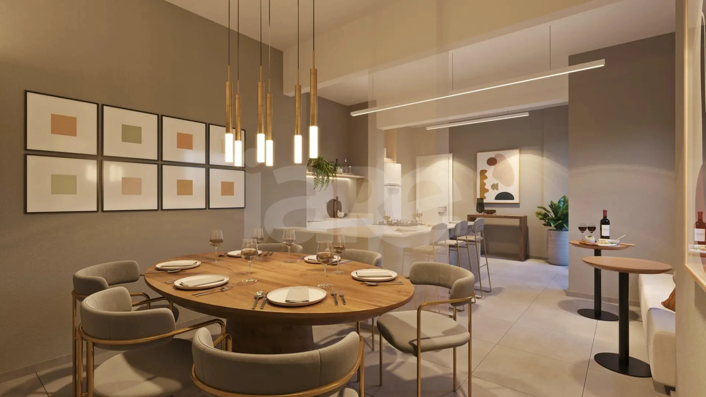 Signature Barra Funda Residence - Apartamento com 58,49 m², em Parque Industrial Tomas Edson — foto 9