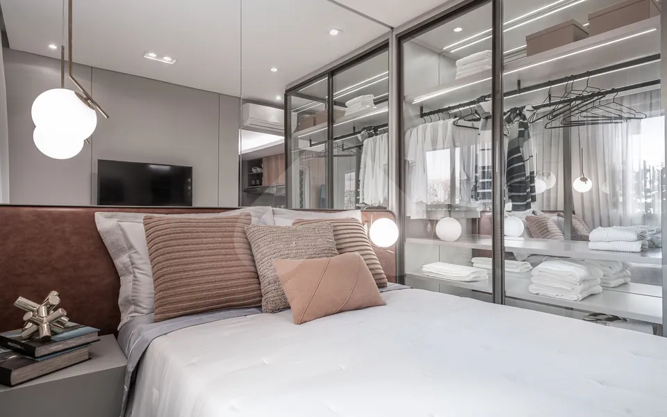 Torre Bela Vista - Studio com 24,16 m², em Bela Vista — foto 13