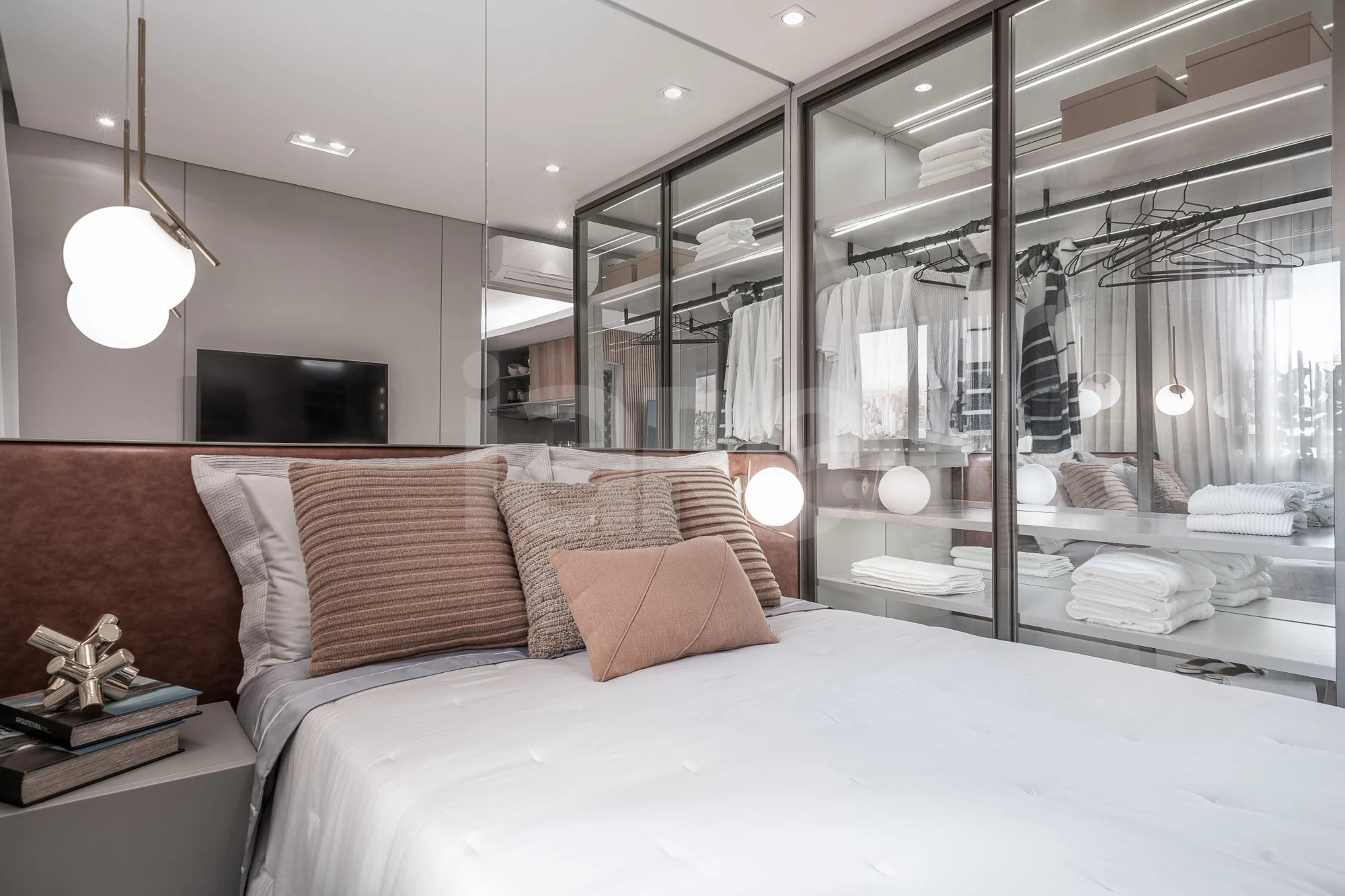Torre Bela Vista - Apartamento com 43,26 m², em Bela Vista — foto 13