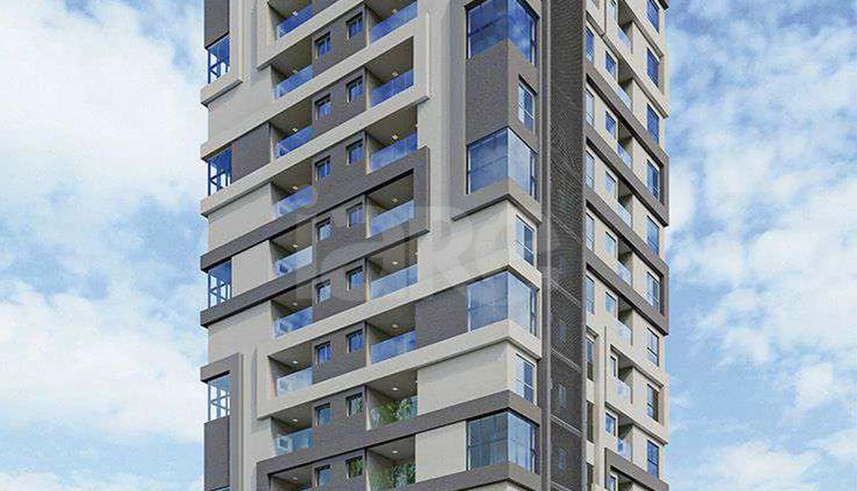 Vivace 255 - Apartamento com 72 m², em Balneário Perequê — foto 1