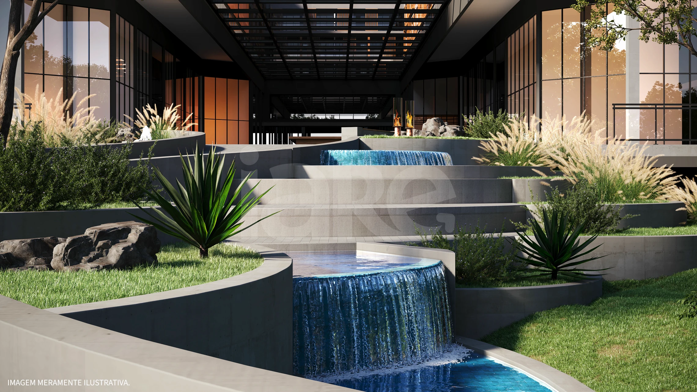 BOSC Ecovillage - Studio com 45,41 m², em Saco Grande — foto 8