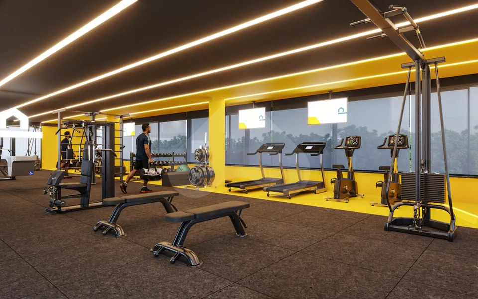 Parkside Itacorubi - Loja com 36,52 m², em Itacorubi — foto 12