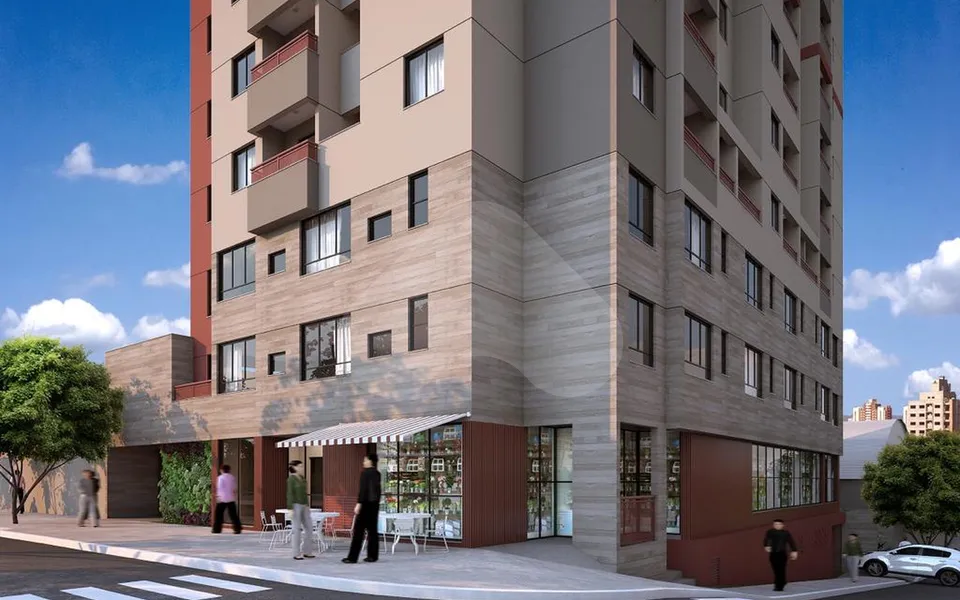 Up Jardim Prudência - Studio com 18,27 m², em Jardim Prudência — foto 10