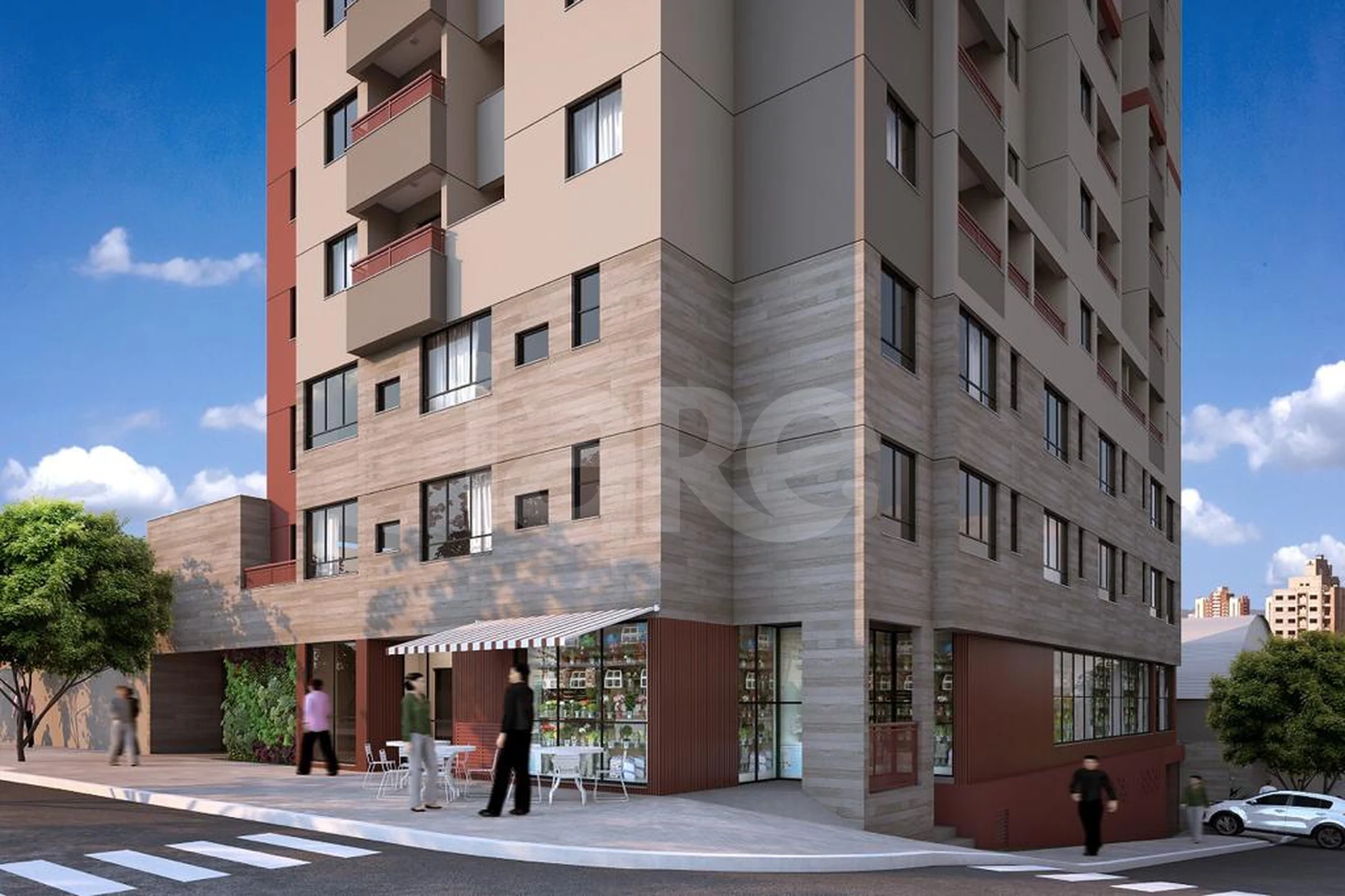 Up Jardim Prudência - Apartamento com 40,4 m², em Jardim Prudência — foto 10