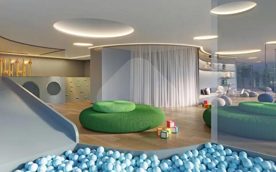 Cidade Jockey Paris - Apartamento com 60,8 m², em Butantã — foto 12