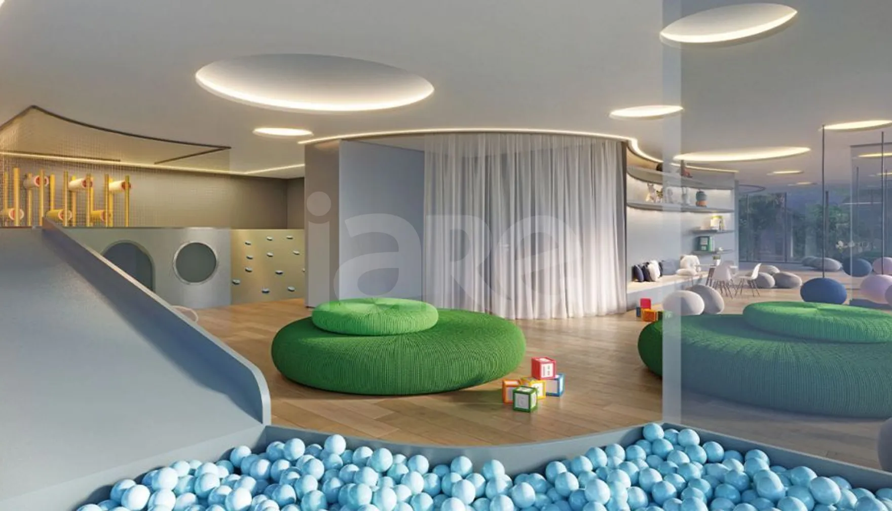 Cidade Jockey Paris - Garden com 182,78 m², em Butantã — foto 12