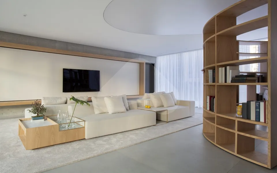 Casa Brasileira Itaim - Apartamento com 297 m², em Itaim Bibi — foto 8