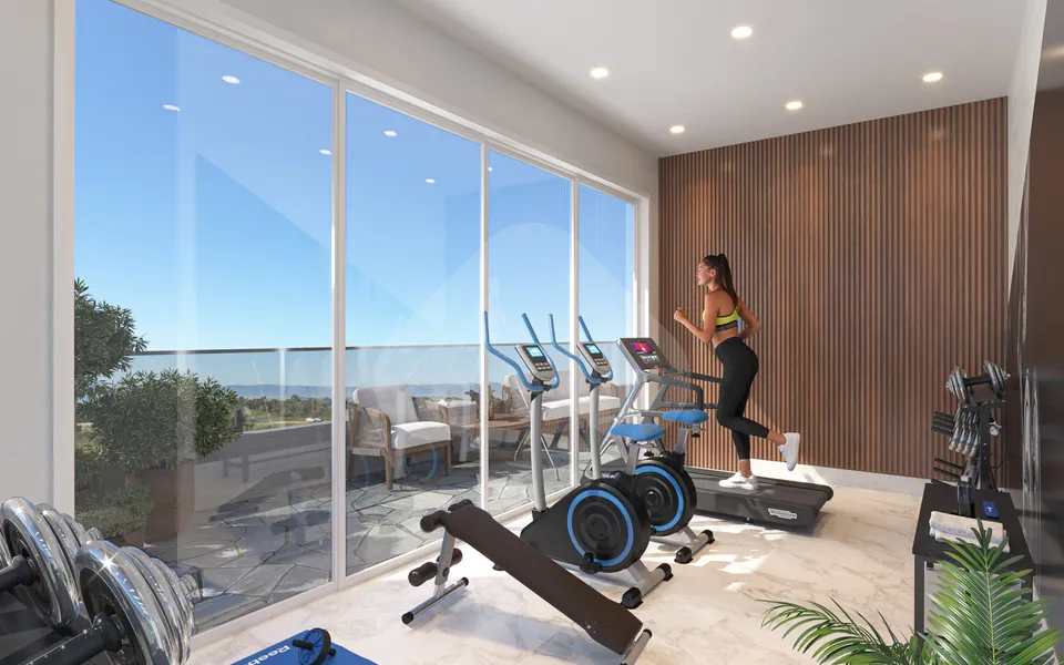 One Residence - Garden com 90,42 m², em Centro — foto 4