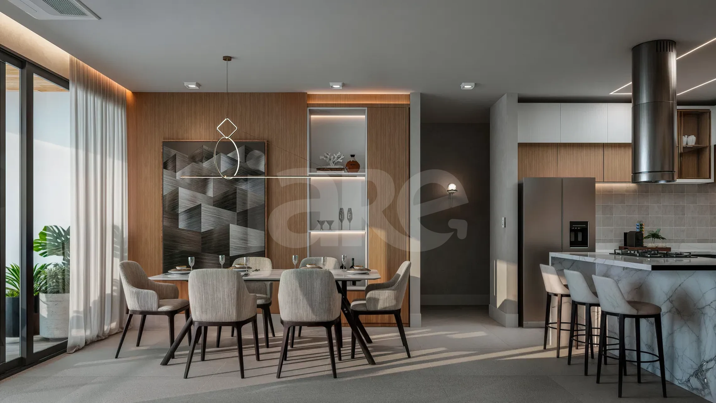 Dolce Mare - Cobertura com 300 m², em Centro — foto 3