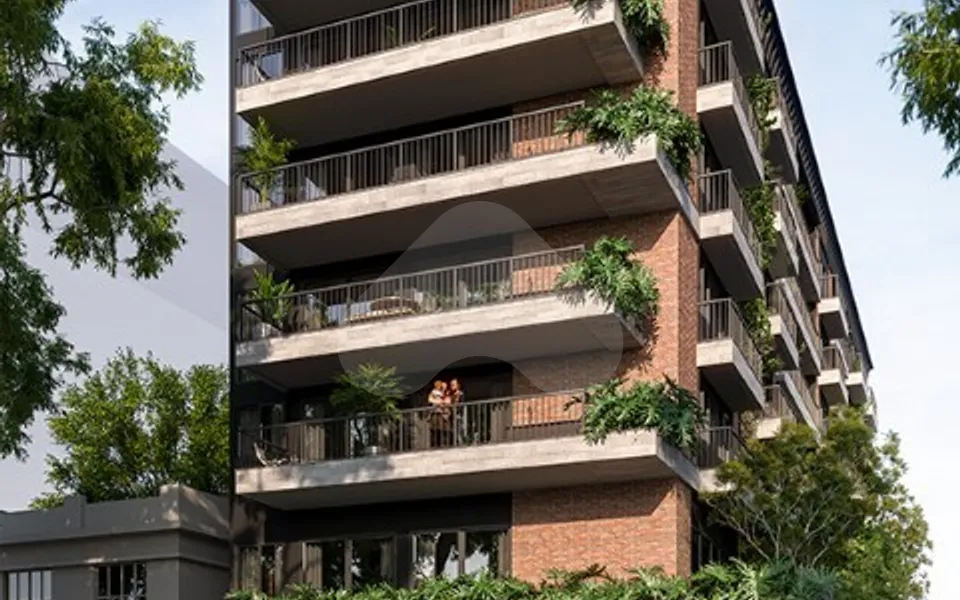 Villa Visconti - Apartamento com 78,07 m², em Botafogo — foto 2