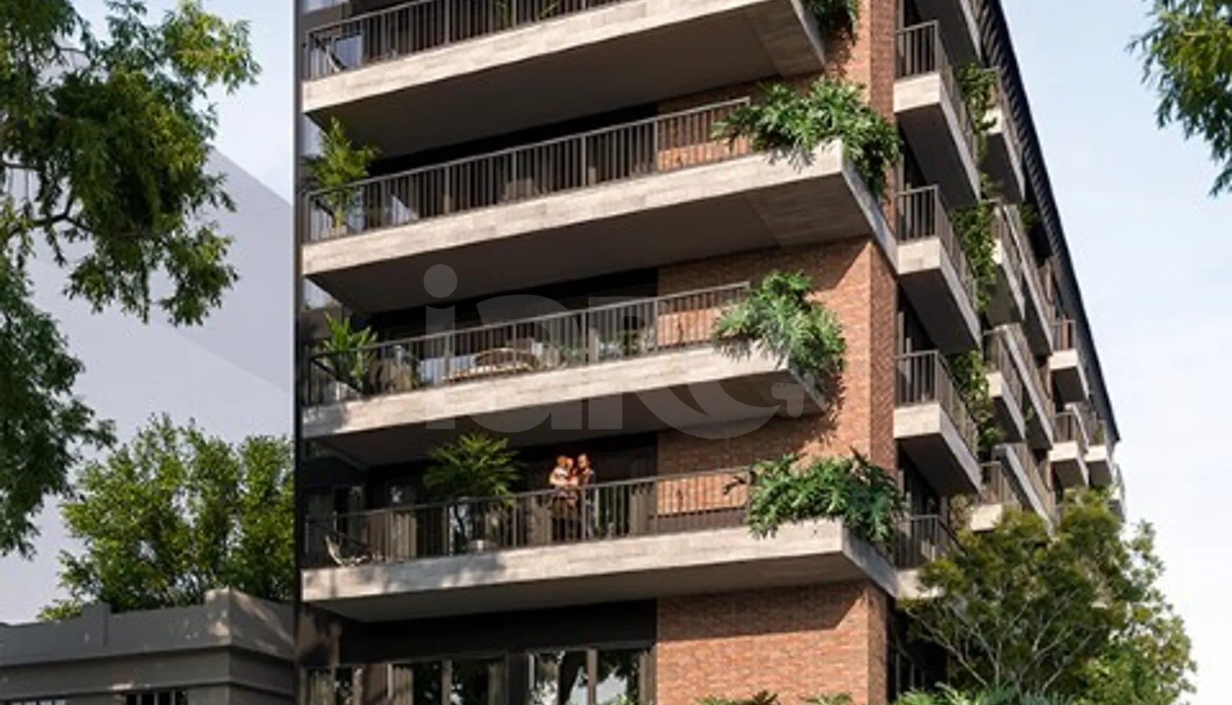 Villa Visconti - Apartamento com 78,07 m², em Botafogo — foto 5