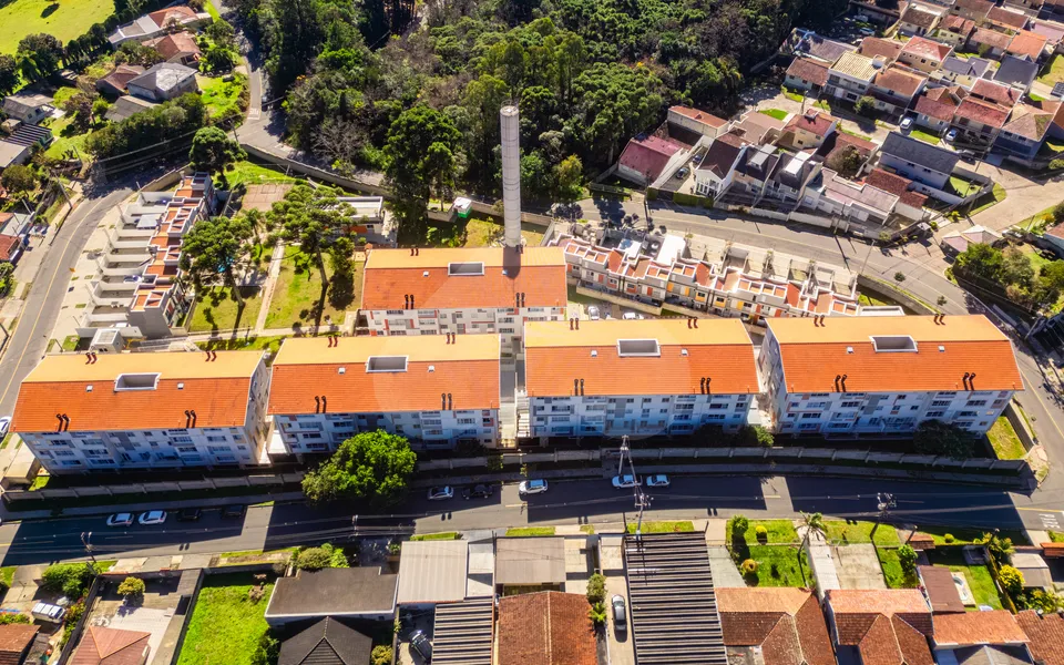 Condomínio Colinas do Norte - Apartamento com 48,06 m², em Santa Cândida — foto 13