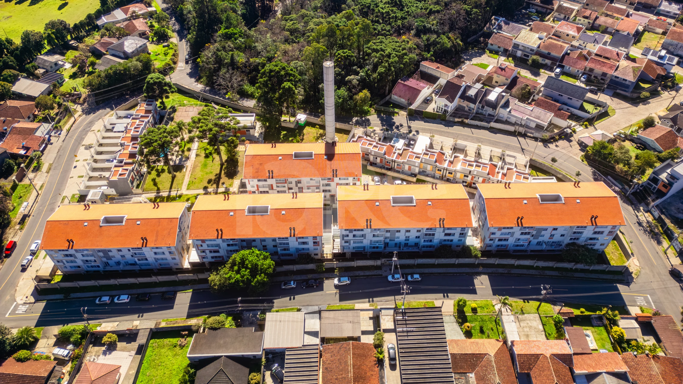 Condomínio Colinas do Norte - Apartamento com 48,06 m², em Santa Cândida — foto 18