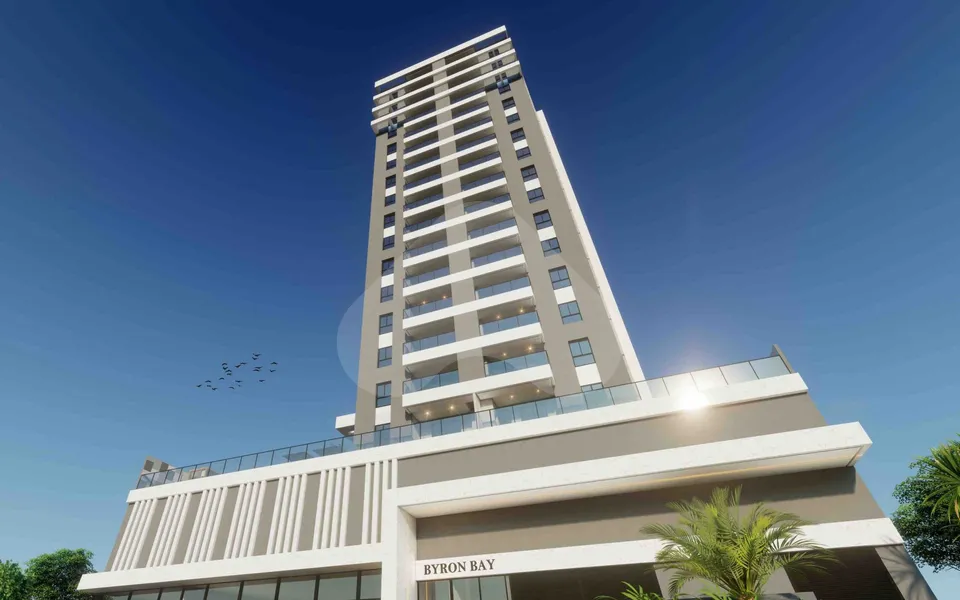 Byron Bay - Apartamento com 73,34 m², em Vila Operária — foto 2
