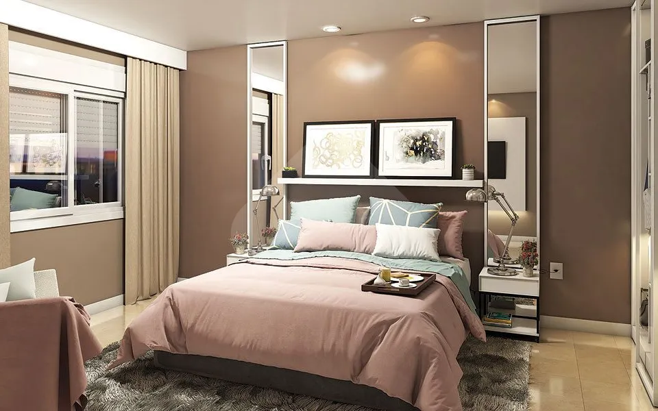 Torino Morumbi - Apartamento com 38,6 m², em Morumbi — foto 9