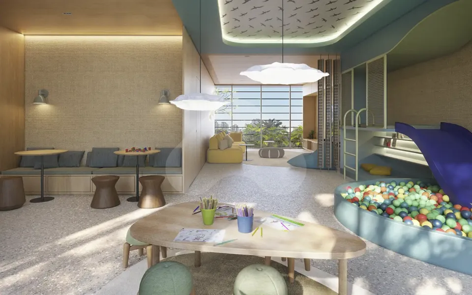 Granoscar Ibirapuera - Apartamento com 346,6 m², em Indianópolis — foto 25