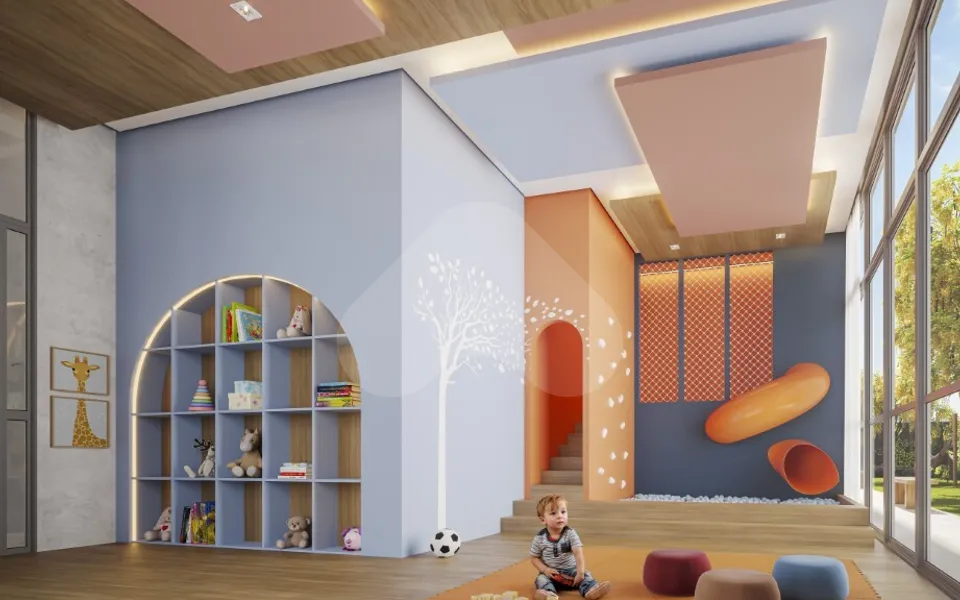 Voga Flórida - Studio com 22,38 m², em Brooklin Novo — foto 10