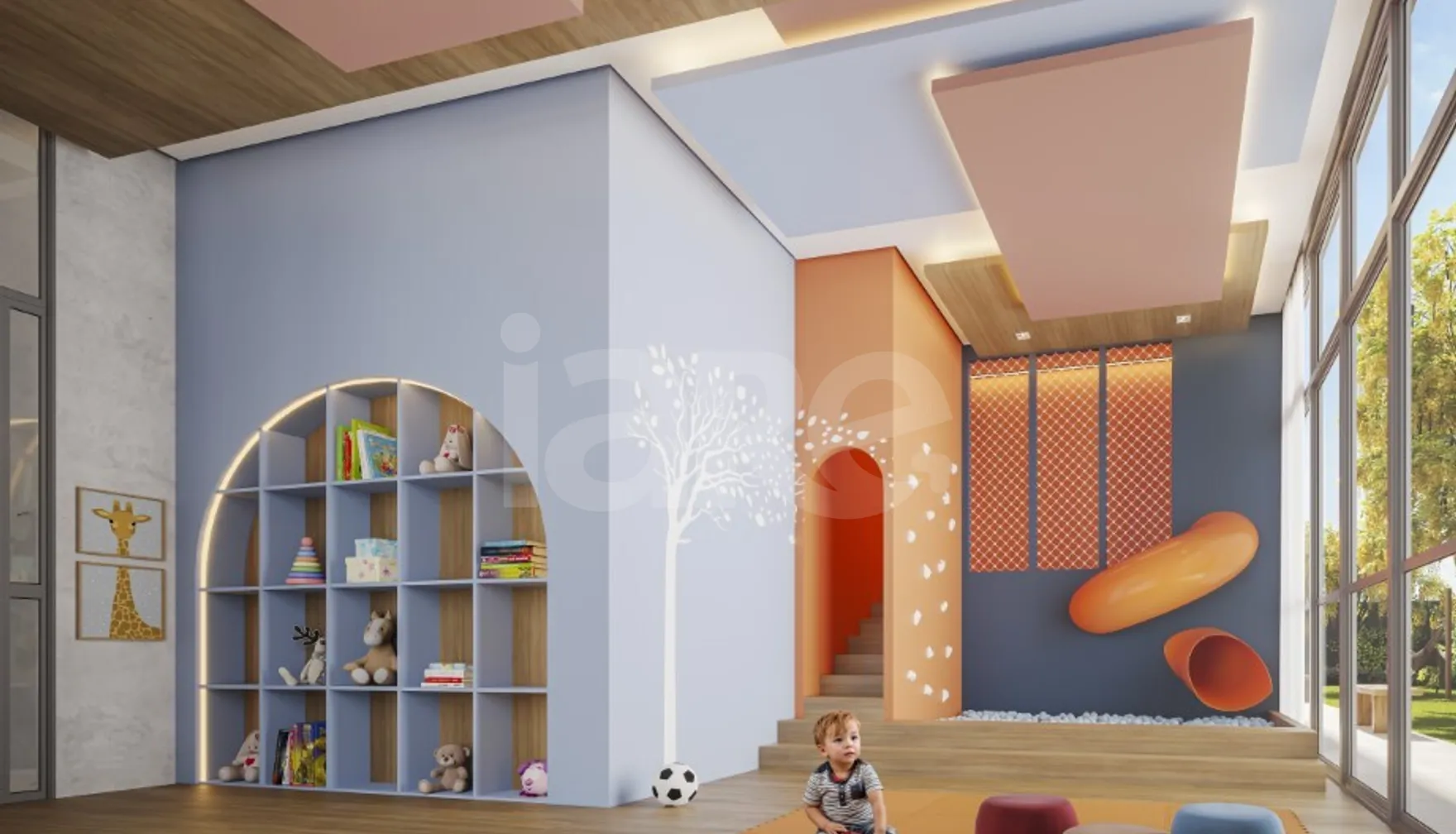 Voga Flórida - Apartamento com 38,49 m², em Brooklin Novo — foto 10