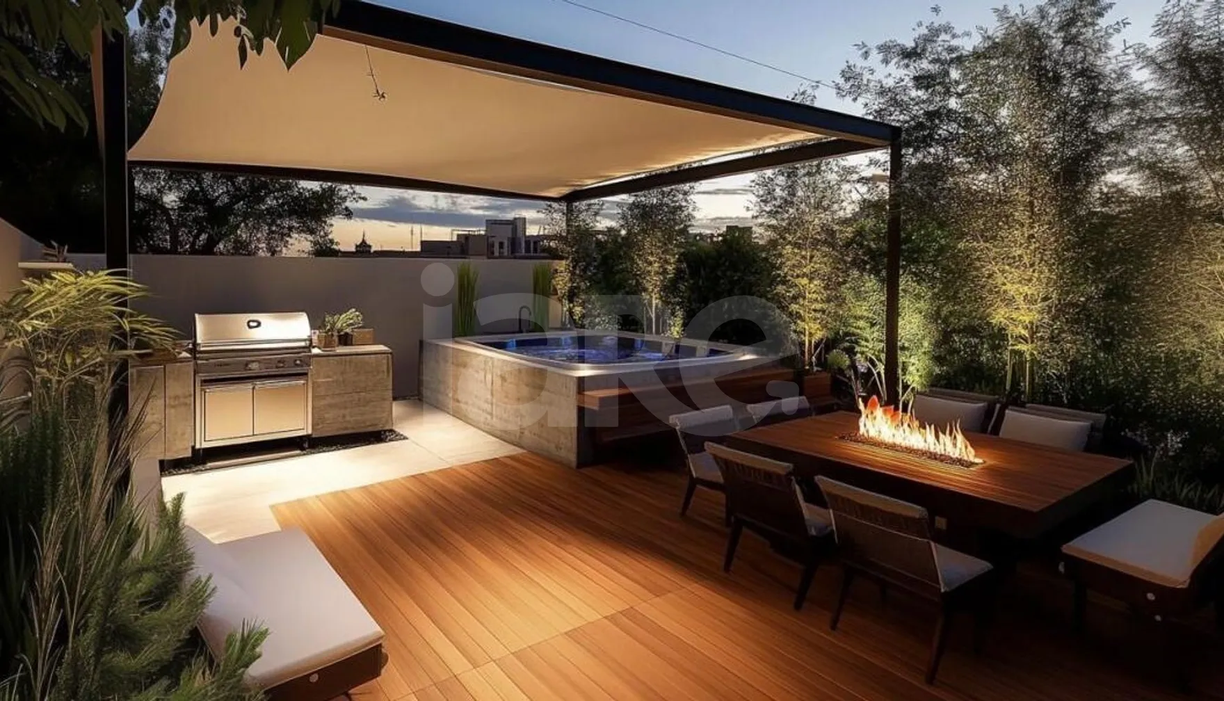 Samburá Eco Resort - Cobertura com 51,58 m², em Ponta de Matos — foto 4