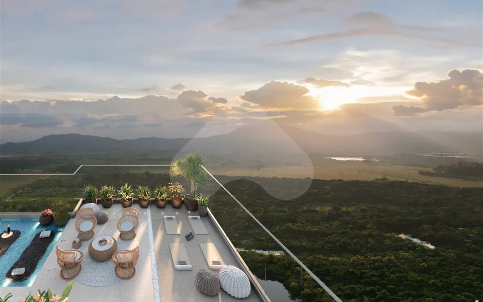 West Park - Apartamento com 155 m², em Meia Praia — foto 16