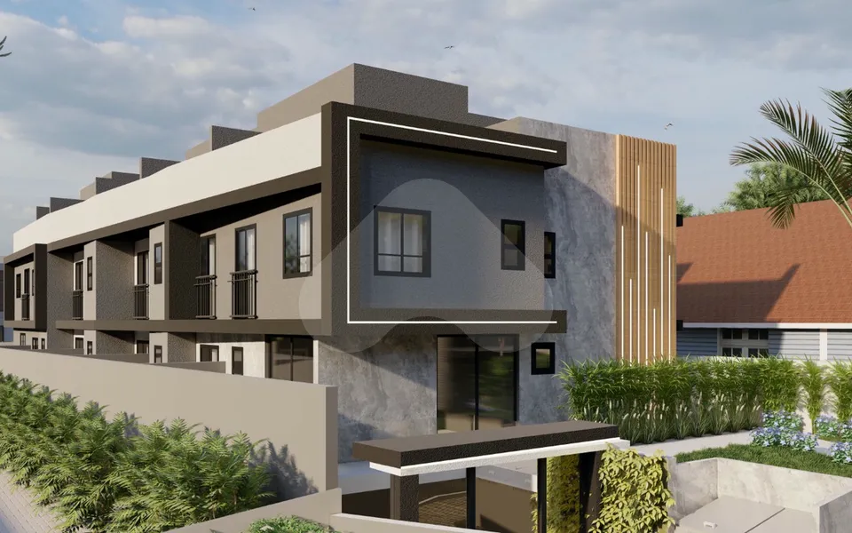 Aveon - Garden com 38,31 m², em Alto da XV — foto 2